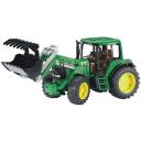 Bruder Traktor John Deere 6920 BR-02052, 38.5cm, 16.5cm, 17.7cm, 1:16, plastmass, eeslaaduriga
