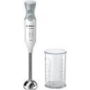 Bosch K&auml;si segisti MSM 66110, MSM66110, 600 W, 1.4 m, 2 kiirus, roostevaba teras, m&otilde;&otilde;tmisn&otilde;u, hall, valge