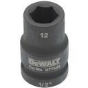 DeWALT triecienmuciņa DT7530-QZ 12 mm, 1/2 in, Bi-Heksagon, 38 mm