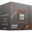 Amd Ryzen 7 8700F procesorius 100-100001590BOX, 4.1 GHz, 8 branduolių, 16 gijų, 16 MB L3, 65 W TDP, AM5, DDR5