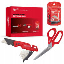K&auml;sit&ouml;&ouml;riistade komplekt CUTTING SET (52 tk.) 4932492095 MILWAUKEE