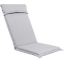 Kėdės užvalkalas FLORIDA 48x115x6cm, pilkšvai smėlio spalvos T0120999 HOME4YOU