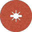 X-LOCK PrismaCeramic R782 Inox 125 mm,G 36 ,25 gab., Mazām leņķa slīpmašīnām EXPERT R782 PRISMA ŠĶIEDRU DISKS, 2608621824, BOSCH