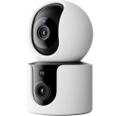 Viedā drošības kamera ar PTZ vadību Smart Security Camera C300 Dual EU 3 MP F1.6 objektīvs H.265 MicroSD līdz 256 GB BHR9166EU Xiaomi