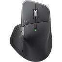 Logitech MX Master 4 hiir 910-007562, 8000 DPI, 7 nuppu, Bluetooth, USB, 10 m traadita ulatus, 650 mAh aku