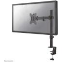 Neomounts monitoriaus laikiklis FPMA-D540BLACK, 13-32", 8 kg, VESA 75x75/100x100, auk&scaron;čio reguliavimas, juodas