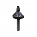 Freesitera puidule TCT / HM puidule, Ø28,6 x