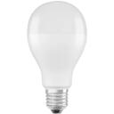 Osram Spuldze, Parathom Classic LED, 4058075245976, 19 W, 220-240 V, 2452 lm, Silta balta, E27, 15000 h