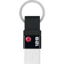 Emtec USB m&auml;lupulk ECMMD128GT103, 128GB, 180Mbps, 25Mbps, must/metalliline, USB 3.2, &uuml;li&otilde;huke