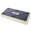 BASE W/KEMPINĖ DĖKLUI W/DRAINER; 20914 RUBI