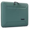 Thule Korpus MacBook Pro 16" Gauntlet 3205413, 500g, 1.7cm, 35.8cm, 24.8cm, pol&uuml;uretaan, pehmendatud sisemus, klambriga avamine