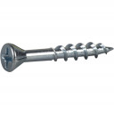 Medienos drožlių plok&scaron;tės varžtai 4,2X55 FZB-100 442155 ESSVE