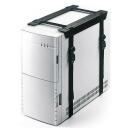 Neomounts PC ACC DESK MOUNT МОДЕЛЬ CPU-D025BLACK, 20кг, 8-70см, 3-60см, черный