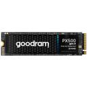 Goodram SSD M.2 SSDPR-PX500-01T-80-G3, 1000 ГБ, 3300 МБ/с, 2700 МБ/с, NVMe, PCIe 3.0, 600xTBW, MTBF 1500000 ч