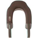 Homedics Vibratsioonikaela massaaž NMSQ-215A-EU, 2 kiirus, soojendusfunktsioon, 4 AA patareid, pruun
