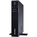 CyberPower UPS sistēma PR2200ERT2U, 2200 VA, 2200 W, 2U, 1 akumulators, RS-232, USB, Line-Interactive