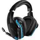 Logitech K&otilde;rvaklapid G935/981-000744 50 mm, 20 - 20000 Hz, 20 m, 6 mm mikrofon, RGB valgustus, DTS 7.1, traadita