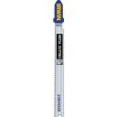 Irwin Saagide tera komplekt 10504220, 92mm, 1.1-1.5mm, 1-3mm, Metall, Kuiv, 80mm, 5 tk.