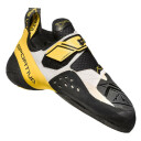 Uolų bateliai SOLUTION, LA SPORTIVA, 8020647650835, 41, 510 gramų, Nubuko ir mikropluo&scaron;to derinys