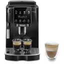 Delonghi Espresso masin ECAM220.21.B, 1.8 L, 1450 W, 15 bar, 2 tassi, 4 programmi, reguleeritav alus