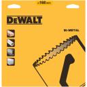 Dewalt Zāģis 168mm DT90373-QZ Bi-Metāla, 168 mm, 47 mm, 1, Dziļais zāģis, Ātra spraudņa izsist&scaron;ana, Universāla urb&scaron;anas veiktspēja