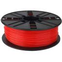 Gembird 3D printeri filament, 3DP-ABS1.75-01-FR, 1,75mm, punane, ABS, 1 tk.