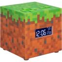 Paladone Modinātājs PP6733MCF, 200g, 110mm, 110mm, 110mm, Oranža, Zaļa, Plastmasa, 1 vienība