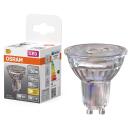 Osram Spuldze PAR16 4099854458606, 3.7 W, 350 lm, GU10, Silta balta, IP20, 15000 h