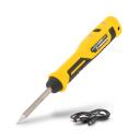 Lodēšanas pistole, POWERPLUS, POWX1388, bezvadu, 4V, 4400 mAh, 370 °C, 60 sekunžu uzsildīšana