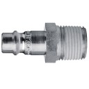 Air supply connector 3/8 ";male thread Makita