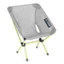 Chair CHAIR ZERO L, HELINOX, 8809759231916, GREY, Weight: 640g, Maximum user weight: 145kg