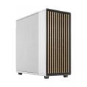 Fractal Design Arvutikorpus North XL FD-C-NOR1X-03, valge, 9.7kg, 509x240x503mm, ATX, E-ATX, Mini ITX, Micro ATX