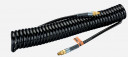 Спиральный воздушный шланг 10 мм x 10 м 1/4 ";-1/4"; BPH1010A BAHCO