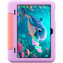 Vaiki&scaron;kas Wi-Fi plan&scaron;etinis kompiuteris Tab 20 Kids 10.1&Prime; HD 4 GB 64 GB 6600 mAh Unicom Purple Blackview