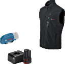 Apsildāma veste GHV 12+18V XA L PROFESSIONAL, 06188000G6 BOSCH