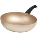Salter Maisī&scaron;anas panna BW11111EU7, 28cm, 7.9cm, alumīnijs, bakelīts, indukcijas, nepiedego&scaron;s