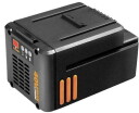 Aku 40V / 2,0Ah, WORX, 50024780, 40V, 2,0Ah, Li-ion, WA3536