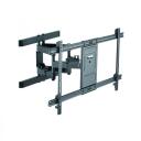 Sbox televizora stiprinājums PLB-61486, 43-90"/109-229cm, 60kg, VESA 800x400, slīpums +3&deg;/-15&deg;, grozāms +60&deg;/-60&deg;