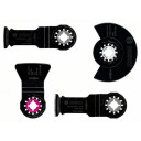 Grīdas un instalāciju piederumu komplekts, 4 daļas, 2609256979, BOSCH