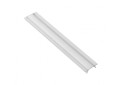 läbipaistev kate LED profiilile GLAX Mini 2 m
