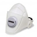 Respiraator Silv-Air Premium 5310 FFP3 (1 tk) UV8765310 UVEX