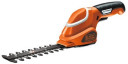 „Black & Decker“ akumuliatorinės žirklės GSL300 3,6V oranžinė