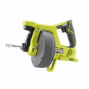 Cordless drain auger 18V R18DA-0 5133004642 RYOBI