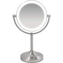 Homedics Meigipeegel MIR-8150-EU, 21cm, 35cm, 1x ja 7x suurendus, LED valgustus