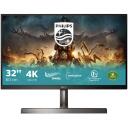 Philips LCD monitor 329M1RV/00, 31.5", 3840 x 2160, 144 Hz, 1 ms, 500 cd/m&sup2;, 3xHDMI, USB-C keskseade, 65W