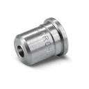 Suure jõudlusega otsik KARCHER 2.883-401.0, 25° nurk, suurus 55, hõbedane