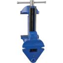 Irwin Mehhaaniline vise T-8 8IN 8ZR, 150mm, 150mm, 7kg, kvaliteetne malmist, ergonoomiline k&auml;epide, pulberv&auml;rvitud pind