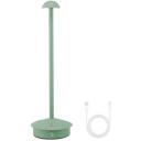 Beper Galda lampa P207ILI150, 1.5W, Zaļa, LED, 1 spuldze, Aptum&scaron;o&scaron;ana, Gaismas temperatūras regulē&scaron;ana