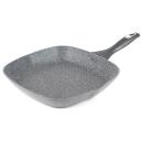 Salter Praepann BW02773G1EU7, 28cm, alumiinium, elektriline, gaas, klaaskeraamika, induktsioon, mittenakkuv kate