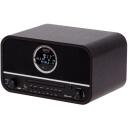 Adler Raadio CR 1182, 45 W, 10 m, 2 k&otilde;larit, Bluetooth 5.0, DAB+, AM, FM, LCD ekraan